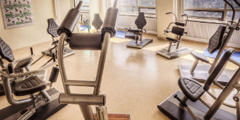 fit_und_relax Fitnessraum für Mitarbeitende