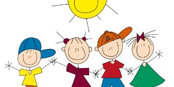 Logo Kinder malen Logo Kinder malen