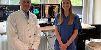 KI in der Radiologie - neue Technologie für bessere Versorgung KI unterstützt Radiolog:innen bei der Diagnostik von Schlaganfällen, Hirnblutungen und Frakturen