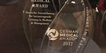 German Medical Award