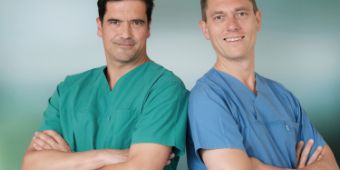 Prof. Puhl und Prof. Pohl Prof. Puhl und Prof. Pohl
