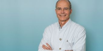 Prof. Dr. Roman Fischbach Chefarzt Radiologie