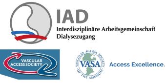 Logo-VAS-VASA BILD: Logos der VAS und der VASA