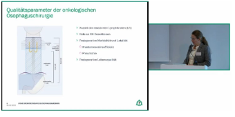 Screenshot Veranstaltung FOTO: Screenshot von der Online-Übertragung der Veranstaltung