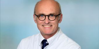 FOTO: Portrait Prof. Dr. Andreas Gross