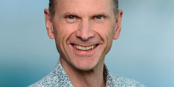 FOTO: Pflegedirektor Axel Techam