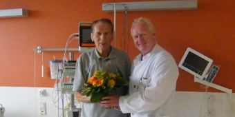500 Patient Herzchirurgie
