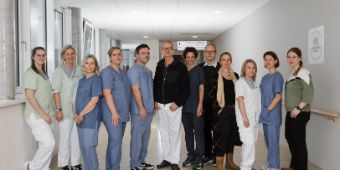 Team Palliativstation Team Palliativstation