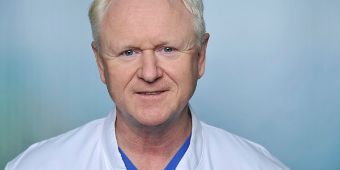 PD Dr. Michael Laß, Chefarzt Herzchirurgie
