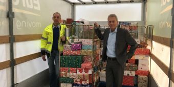 Asklepios Weihnachtspaket-Aktion Asklepios Weihnachtspaket-Aktion