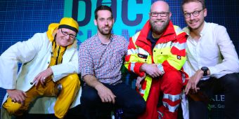 Doc Slam Kandidaten Doc Slam Kandidaten