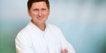 Chefarzt Dr. Reising