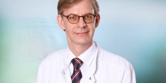 Chefarzt PD Dr. Matthias Görnig