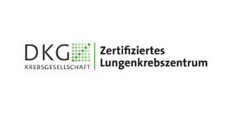 DKG Zertifiziertes Lungenkrebs Zentrum 