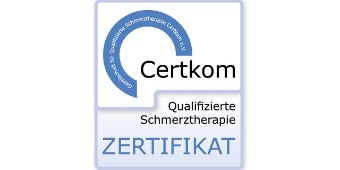 Bild Certkom-Zertifikatssiegel
