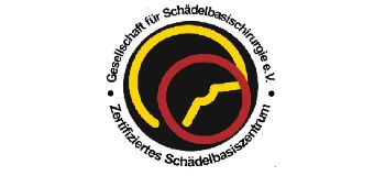 Schädelbasiszentrum nach GSB-Kriterien Logo: Schädelbasiszentrum nach GSB-Kriterien