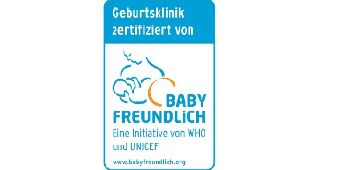 Zertifikatslogo_Babyfreundliche_Geburtsklinik