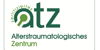 Bild: Logo Zertifiziertes Alterstraumatologisches Zentrum
