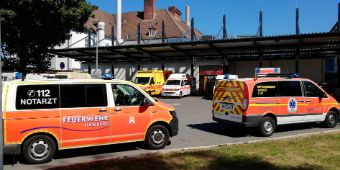 Notfallwagen Notfallwagen
