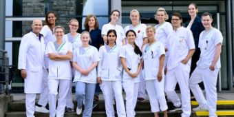 Foto: Team Allgemein- und Viszeralchirurgie