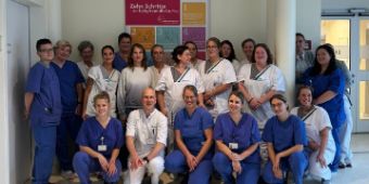 Team Perinatalzentrum Level 1 