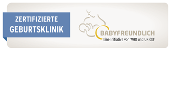 Logo Babyfreundliche Geburtsklinik Logo: Babyfreundliche Geburtsklinik