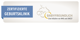 Logo: Babyfreundliche Geburtsklinik