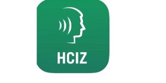 Icon: HCIZ-App Logo