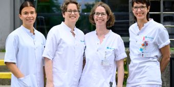 Leitungsteam Kinderchirurgie