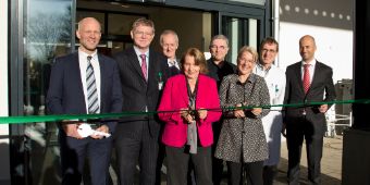Asklepios Klinik Nord eröffnet erweiterte Notaufnahme 