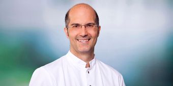 Foto Chefarzt Prof. Dr. Alexander Ghanem Innere Medizin II - Kardiologie