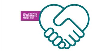 Asklepios Angehörigen-Ambulanz Grafik: Asklepios Angehörigen-Ambulanz