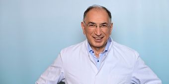 Bild: Prof. Dr. Elmaagacli, Chefarzt Hämatologie, Onkologie, Stammzelltransplantation