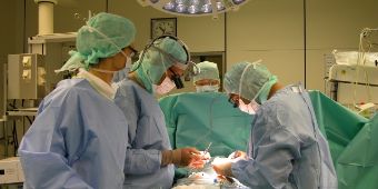 Herz-Operation Bild Herz-OP