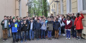 Girls´and Boys´Day 2016 Asklepios Klinik St. Georg Foto Girls´& Boys´Day 2016