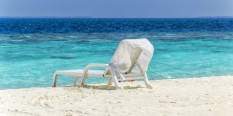Strand und Meer Foto Strand und Meer