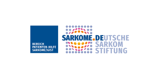 Download Logo Deutsche Sarkom-Stiftung