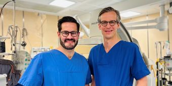 Download Bild Dr. Eike Tigges und Dr. Felix Kreidel