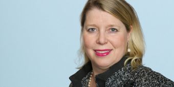 Portraitbild Prof. Dr. Sigrid Nikol, Chefärztin Angiologie