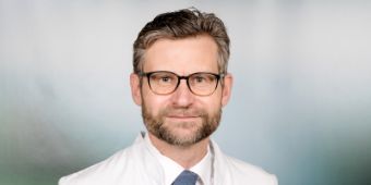 Portrait PD Dr. Jürgen Eggers - Chefarzt Neurologie und Frühreha