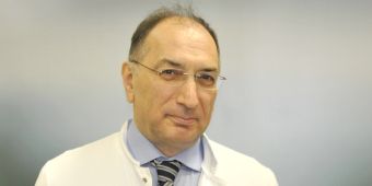 Foto Chefarzt Prof. Dr. Elmaagacli Hämatologie
