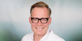 Portrait Prof Michael Hoffmann - Chefarzt Unfallchirurgie