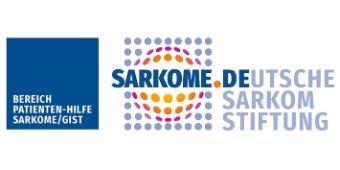 Bild: Logo Deutsche Sarkom Stiftung