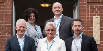 Gruppenfoto_Kongressverantwortliche_AKK23 Gruppenfoto Kongressverantwortliche AKK23