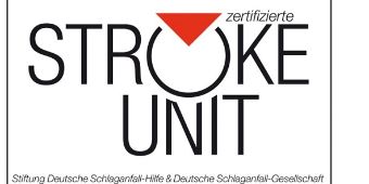 Stroke Unit Auszeichnung Stroke Unit