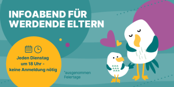 Infoabend für werdende Eltern Infoabend für werdende Eltern