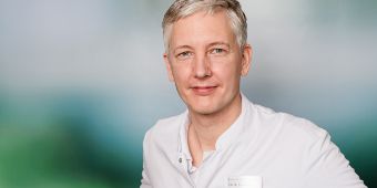 Porträt Dr. Bernd Lechert . Asklepios Westklinikum Hamburg Orthopädie und Unfallchirurgie Handchirurg