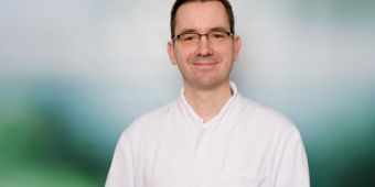 Porträtfoto Prof. Dr. Daniel Briem - Schulterexperte am Asklepios Westklinikum Hamburg Schulterexperte