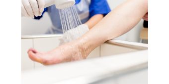 Wundversorgung im Westklinikum Wundversorgung im Westklinikum