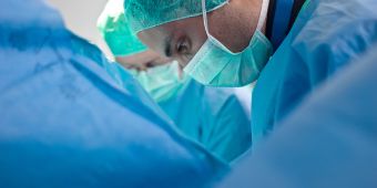 Operationssituation Urologie am Westklinikum